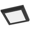 Nuvo Blink Performer, 8 Watt LED, 5 Inch Square Fixture, Black Finish, 5 CCT Selectable 62/1905 - alternate 1